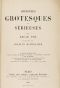 [Gutenberg 48383] • Histoires grotesques et sérieuses